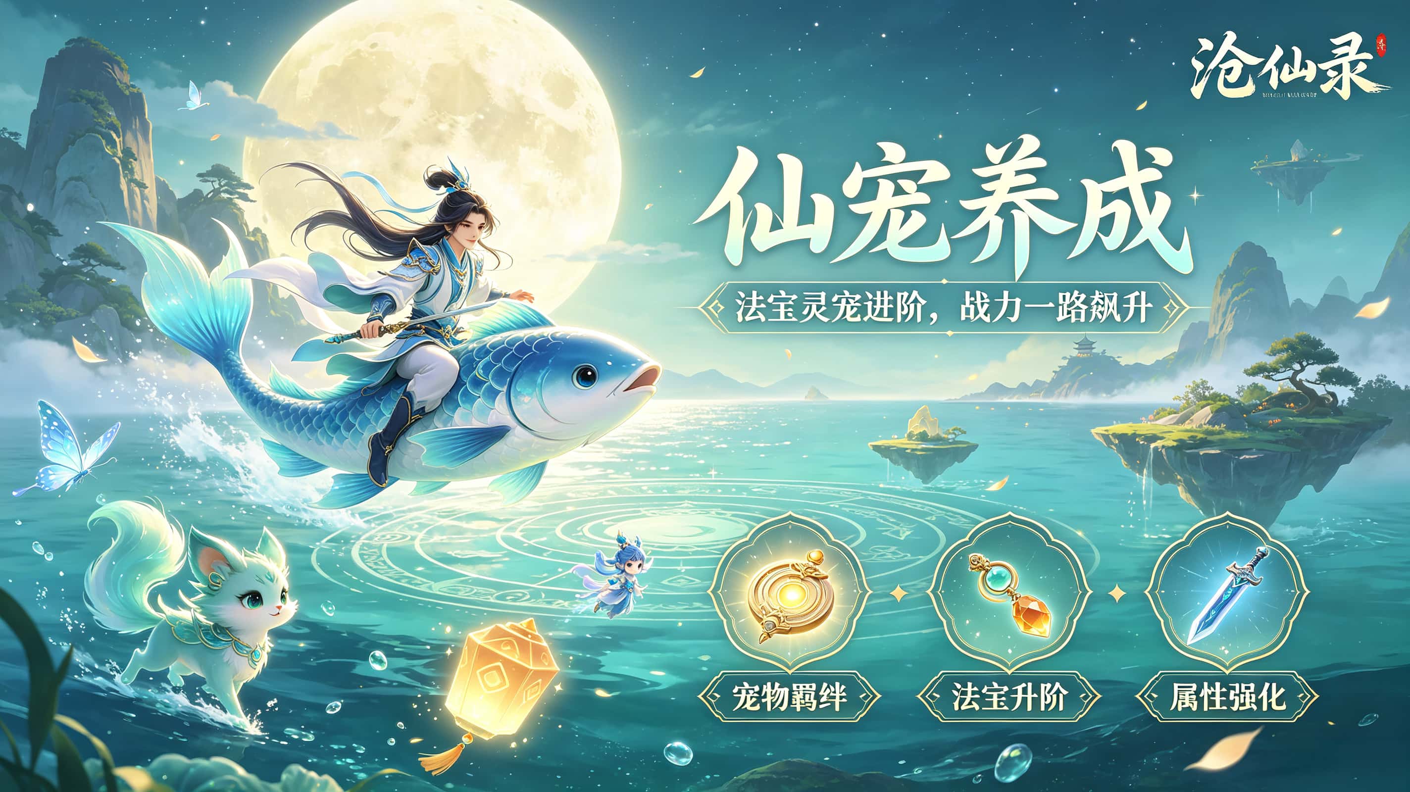 沧仙录