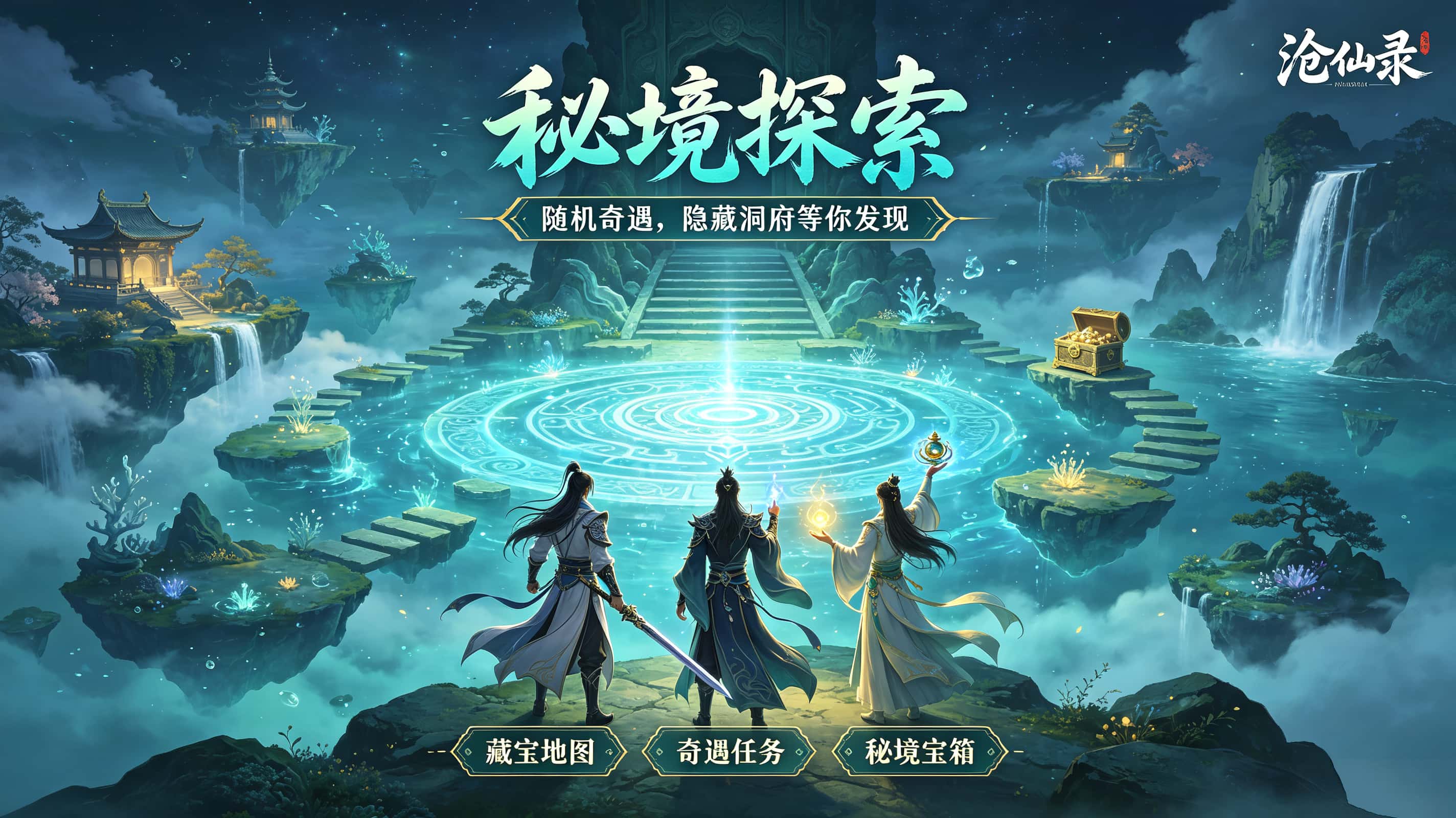 沧仙录